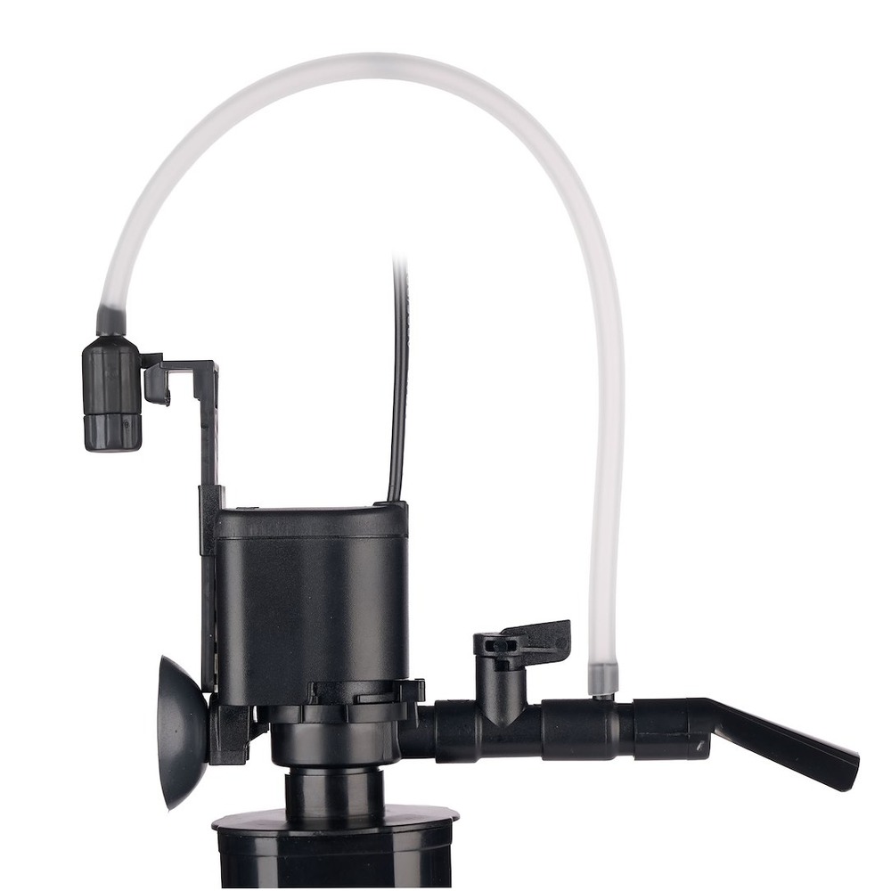 Aquael Turbo Mini Bio Filtr Wewnętrzny do Akwarium 10-80l z Wkładem BioCeraMAX - zdjęcie 11/16